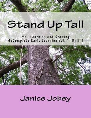 Book cover for Stand Up Tall