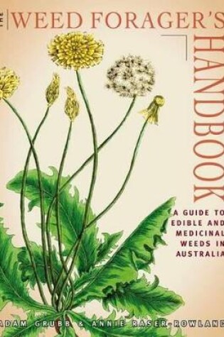 Cover of Weed Forager's Handbook