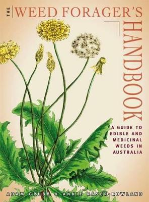 Book cover for Weed Forager's Handbook