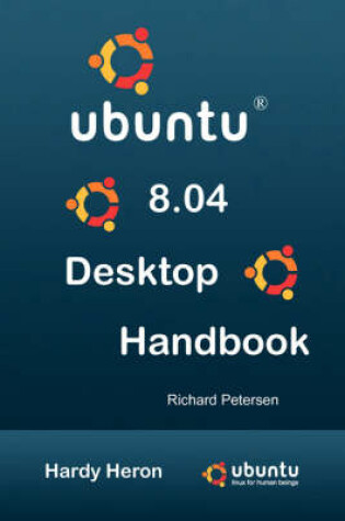 Cover of Ubuntu 8.04 Desktop Handbook