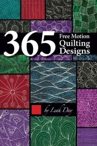Cover of 365 Free Motion Quilting Designs