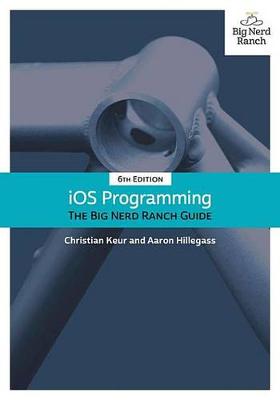 Book cover for iOS Programming