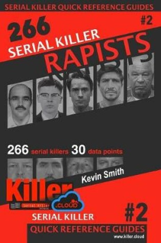 Cover of Serial Killer Rapists