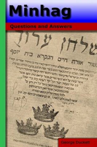 Cover of Minhag