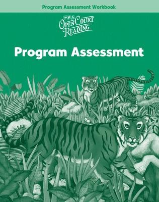 Cover of Open Court Reading, Program Assessment Workbook, Grade 2