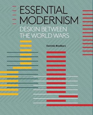 Book cover for Essential Modernism