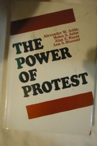 Cover of Power of Protest