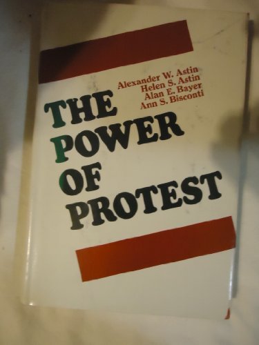 Book cover for Power of Protest