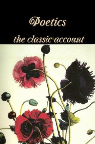Cover of Poetics the Classic Account