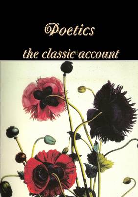 Book cover for Poetics the Classic Account