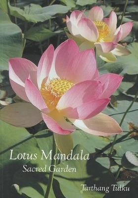 Book cover for Lotus Mandala