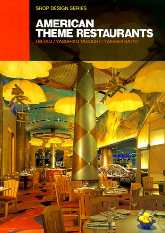 Book cover for American Theme Restaurants