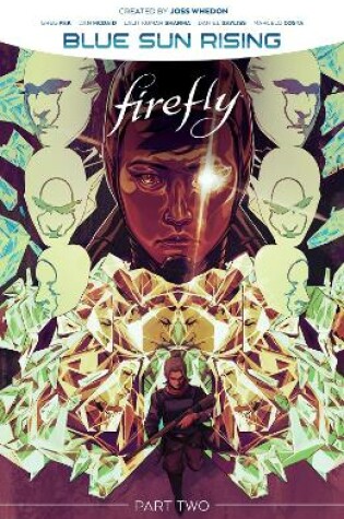 Cover of Firefly: Blue Sun Rising Vol. 2