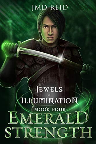Book cover for Emerald Strength