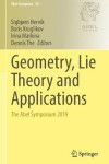 Book cover for Geometry, Lie Theory and Applications