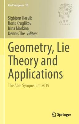 Book cover for Geometry, Lie Theory and Applications