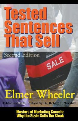 Book cover for Tested Sentences That Sell - Second Edition