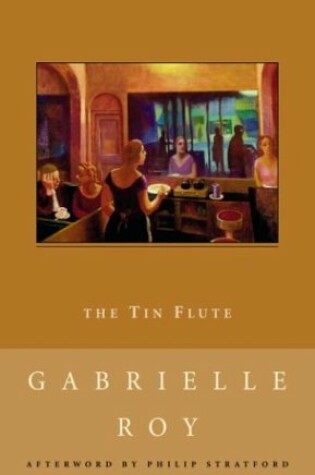 Cover of The Tin Flute