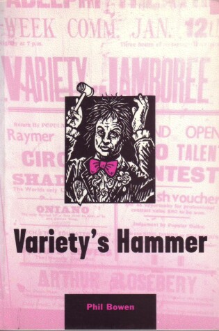 Cover of Variety's Hammer