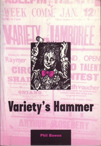 Book cover for Variety's Hammer