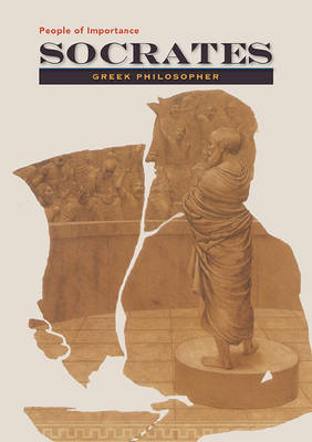 Book cover for Socrates