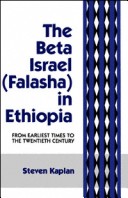 Book cover for The Beta Israel (Falasha) in Ethiopia