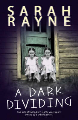 Book cover for A Dark Dividing