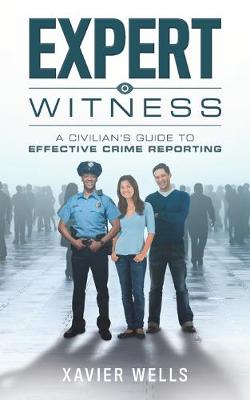 Book cover for Expert Witness