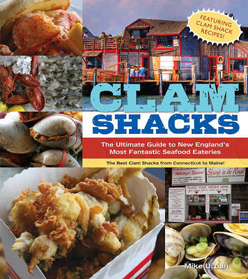 Book cover for Clam Shack