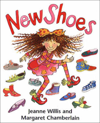 Book cover for New Shoes