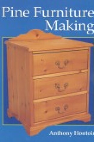 Cover of Pine Furniture Making