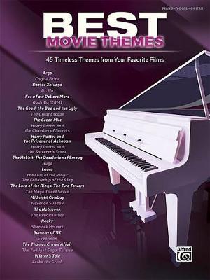 Cover of Best Movie Themes