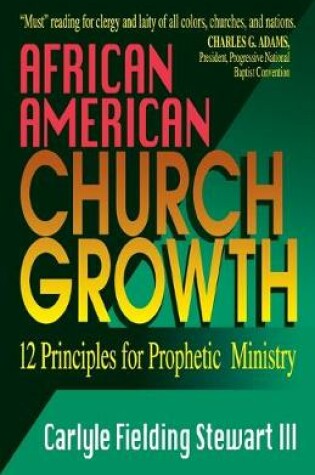 Cover of African American Church Growth