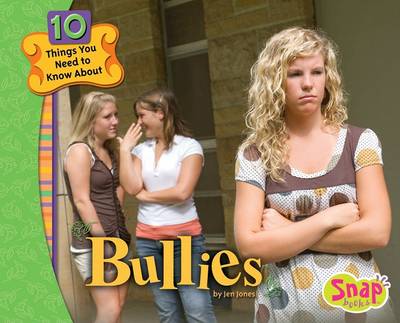 Book cover for Bullies