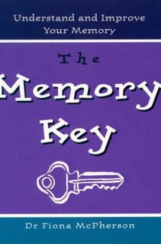 Cover of The Memory Key