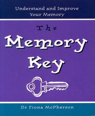 Book cover for The Memory Key