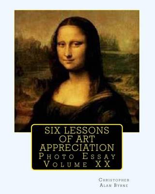 Book cover for Six Lessons of Art Appreciation