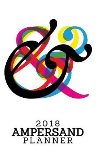 Cover of 2018 Ampersand Planner