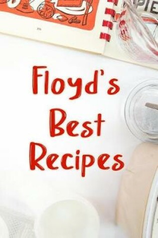 Cover of Floyd's Best Recipes