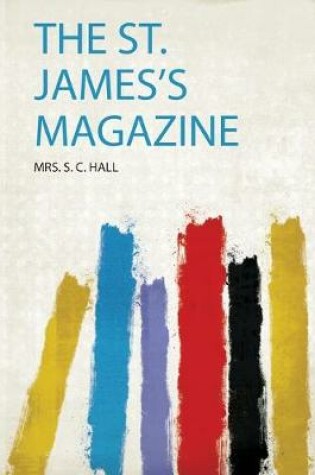 Cover of The St. James's Magazine