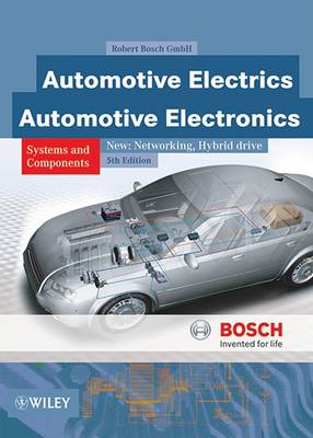 Cover of Automotive Electrics and Automotive Electronics