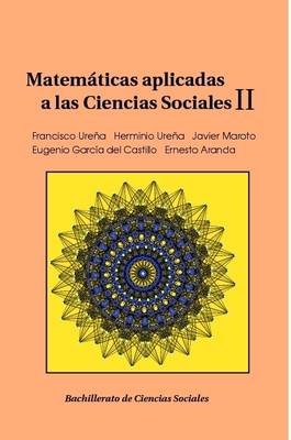 Book cover for Matematicas Aplicadas a Las Ciencias Sociales II