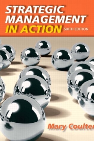 Cover of Strategic Management in Action