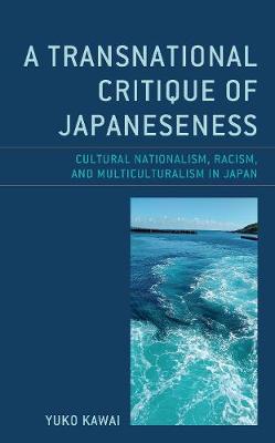 Book cover for A Transnational Critique of Japaneseness