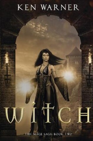 Cover of Witch