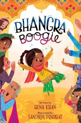 Cover of Bhangra Boogie