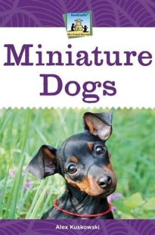 Cover of Miniature Dogs