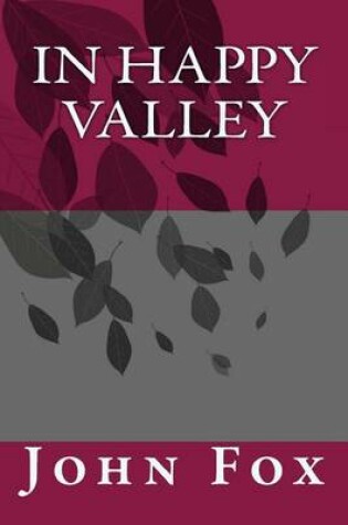 Cover of In Happy Valley