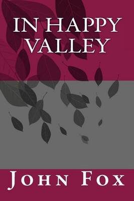 Book cover for In Happy Valley