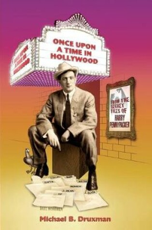 Cover of Once Upon a Time in Hollywood